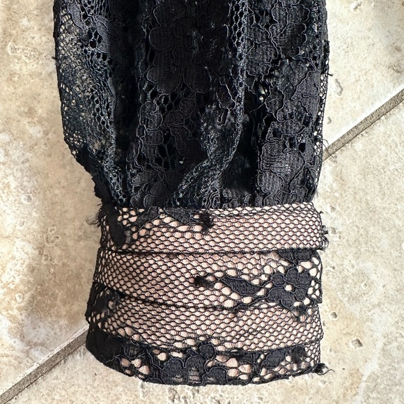 NBD lace top - sultry! - Picture 6 of 6